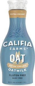 GLUTEN FREE EXTRA CREAMY OATMILK