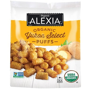 ORGANIC YUKON SELECT PUFFS