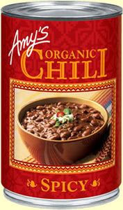 ORGANIC SPICY CHILI