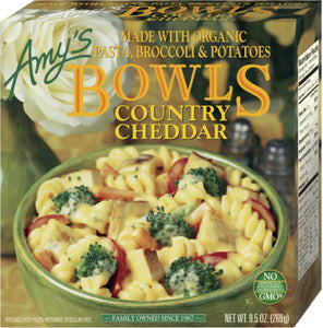 COUNTRY CHEDDAR BOWLS