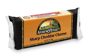 A&E BLOCK SHARP CHEDDAR