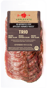 A.G. TRIO GENOA SALAMI