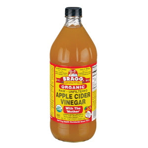 APPLE CIDER VINEGAR 32OZ