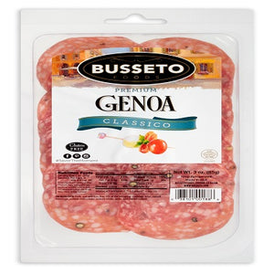 GENOA CLASSIC SLICED