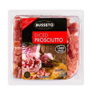 PROSCIUTTO DICED