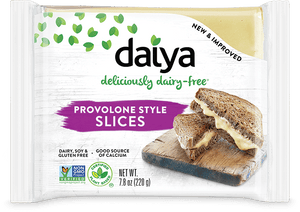 DAIYA SLICES PROVOLONE STYLE