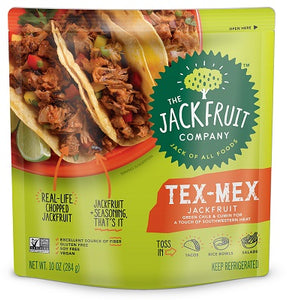 TEX-MEX JACKFRUIT