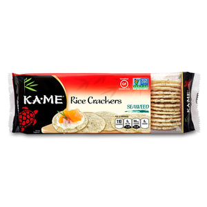 SEAWEED - RICE CRACKERS