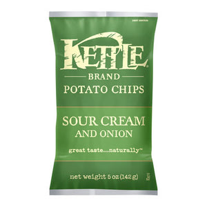 SOUR CREAM & ONION POTATO CHIPS