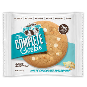 WHITE CHOCOLATE MACADAMIA COOKIE