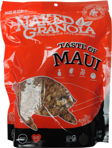 TASTE OF MAUI GRANOLA