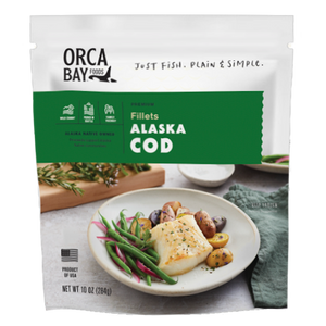 ORCABAY COD PORTION #17080