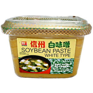 WHITE TYPE SOYBEAN PASTE