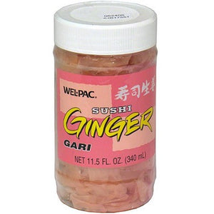 SUSHI GINGER