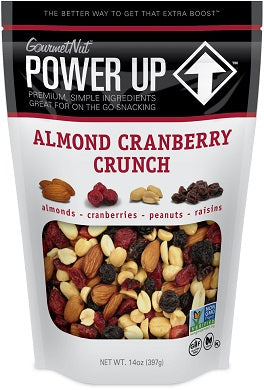 ALMOND CRANBERRY CRUNCH TRAIL MIX