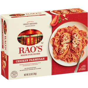 RAO SINGLE SERV CHICKEN PARMESAN