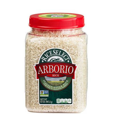 ARBORIO RICE JAR