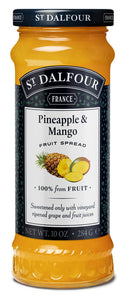 FRUIT SPREAD PINEAPPLE & MANGO