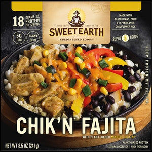 CHIK'N FAJITA BOWL