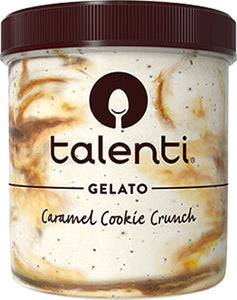 GELATO CARAMEL COOKIE CRUNCH