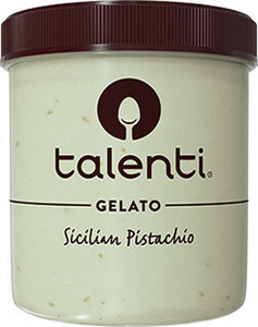 GELATO SICILIAN PISTACHIO