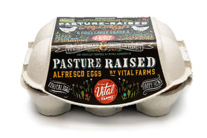 EGG PASTURE-RAISED 6ct