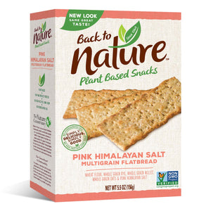 PINK HIMALAYAN SALT MULTIGRAIN FLATBREAD