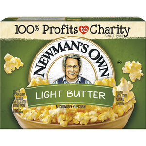 LIGHT BUTTER POPCORN